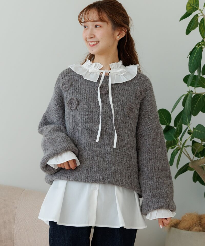 トップス一覧 レディース ファッション通販 | flower[フラワー]