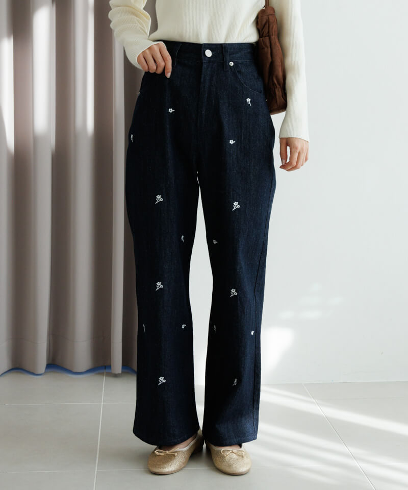 snow flower denim`ɰܰ