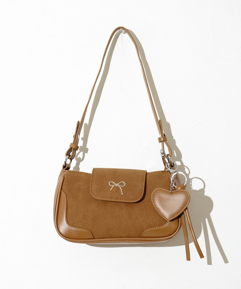 petite ribbon shoulder`ݼް