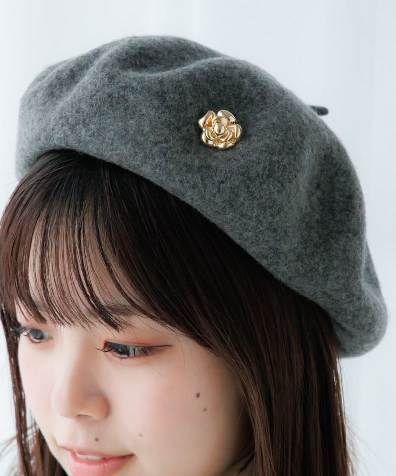 petite flower brooch`ܰ۰