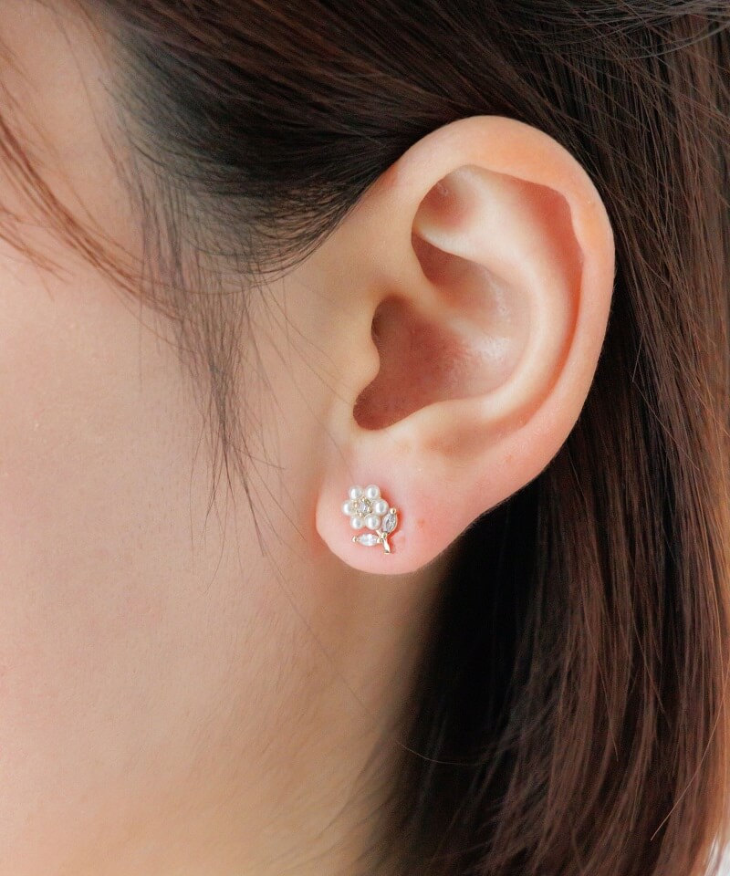 blooming pearl pierce`ٰݸ߰߱