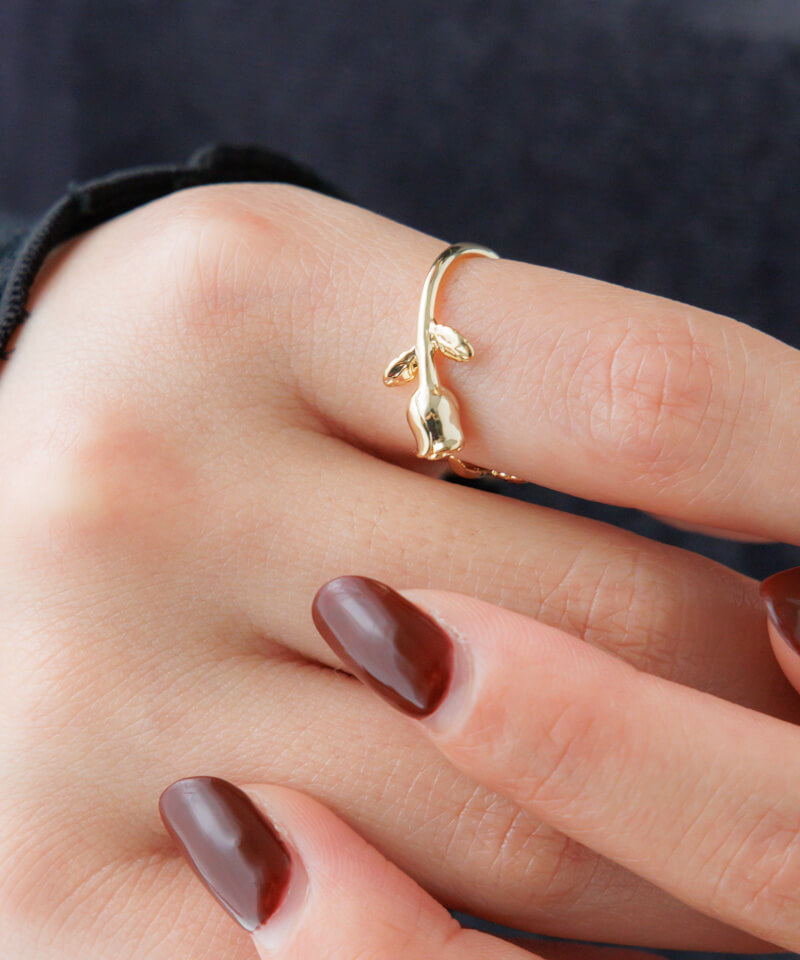 rose hug ring`۰ʸݸ