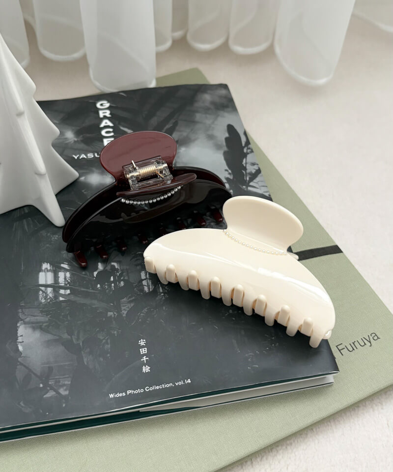 little pearl clip`߰ٸد