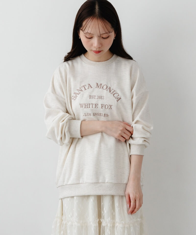 santa monica sweat�`����ƶ�����