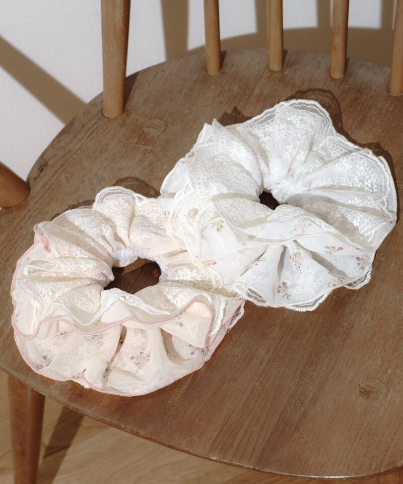 airy lace chouchou�`��ذڰ�����