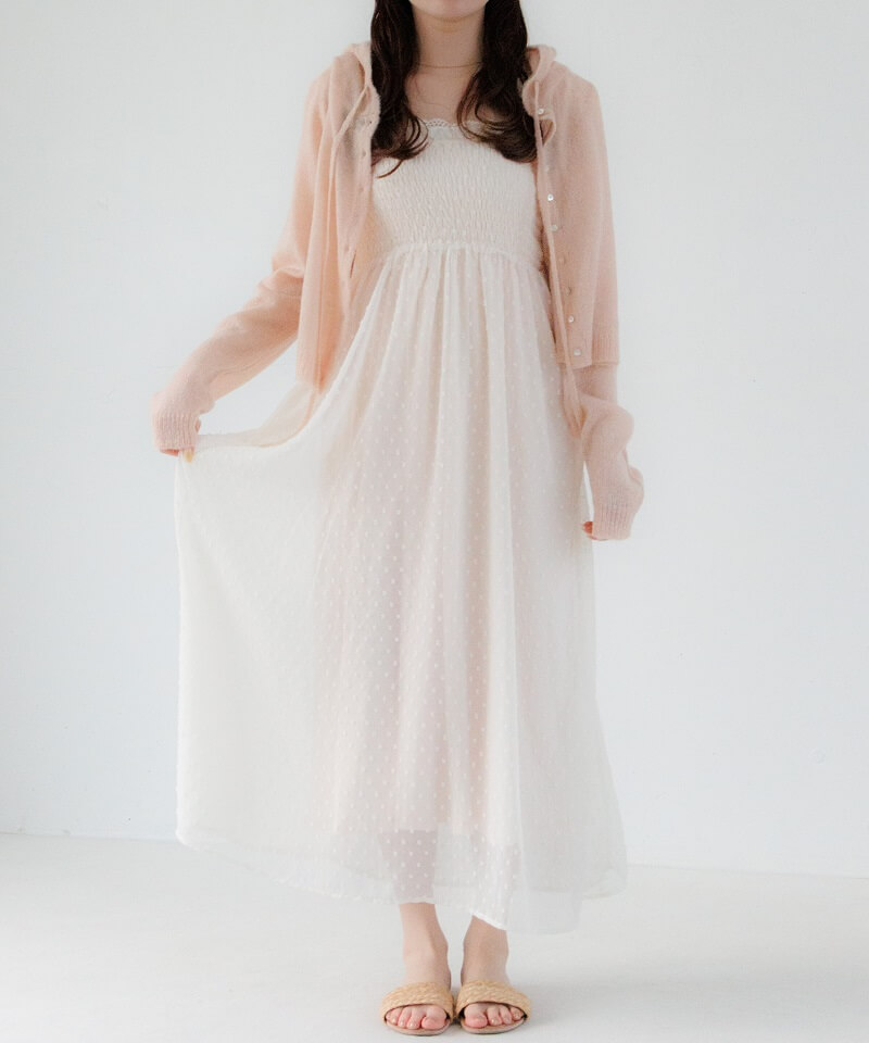 airy dot onepiece�`��ذ�ޯ����߰�