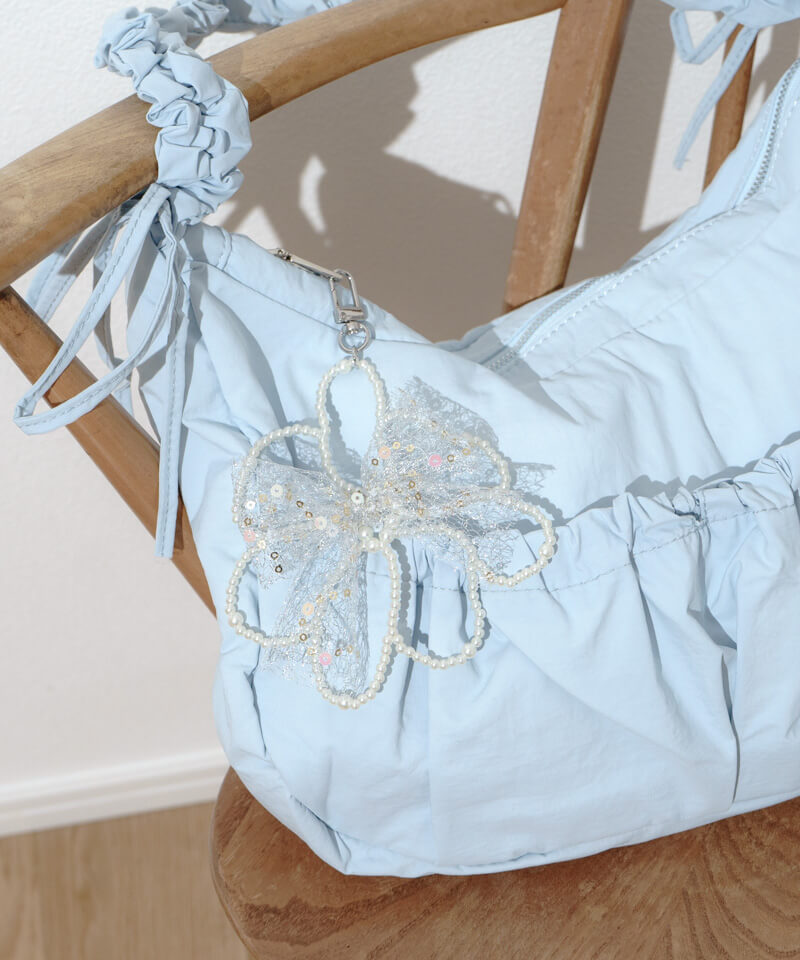 twinkle flower charm�`ĩ�ݸ���ܰ����