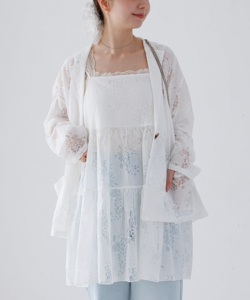 flowering jacket�`��ܰ�ݸ޼ެ���