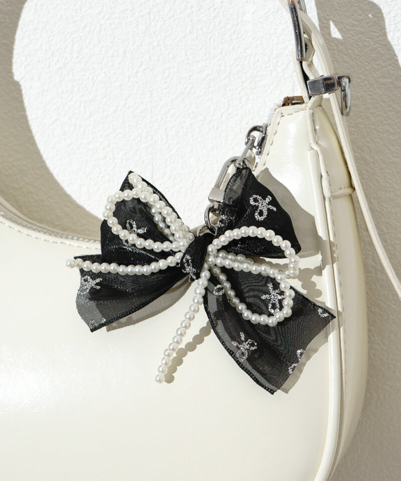darling ribbon charm�`�ް����������