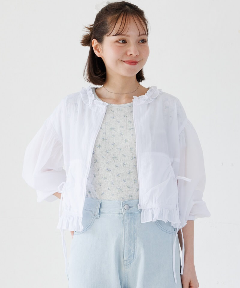 gather pocket jacket�`�ެ�ް�߹�ļެ���