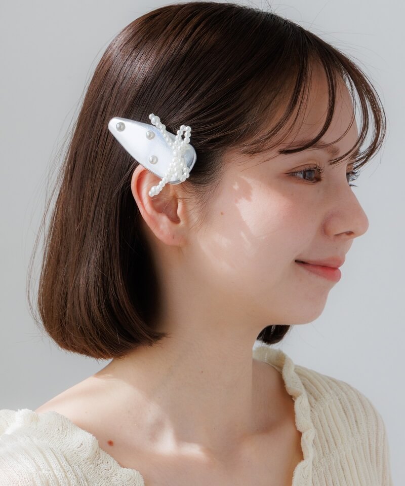 fancy pearl clip�`̧ݼ��߰ٸد��