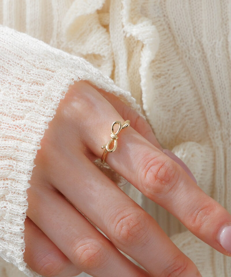 eternal ribbon ring�`����������ݸ�