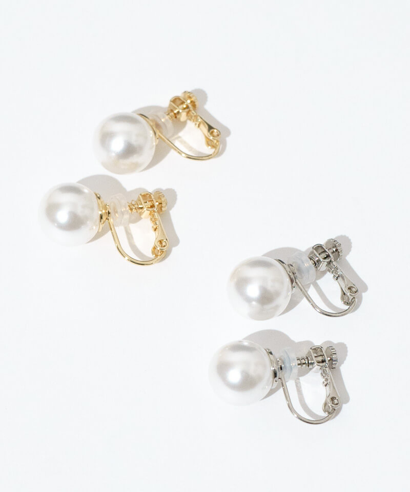 classic pearl earring�`�׼���߰ٲ��ݸ�