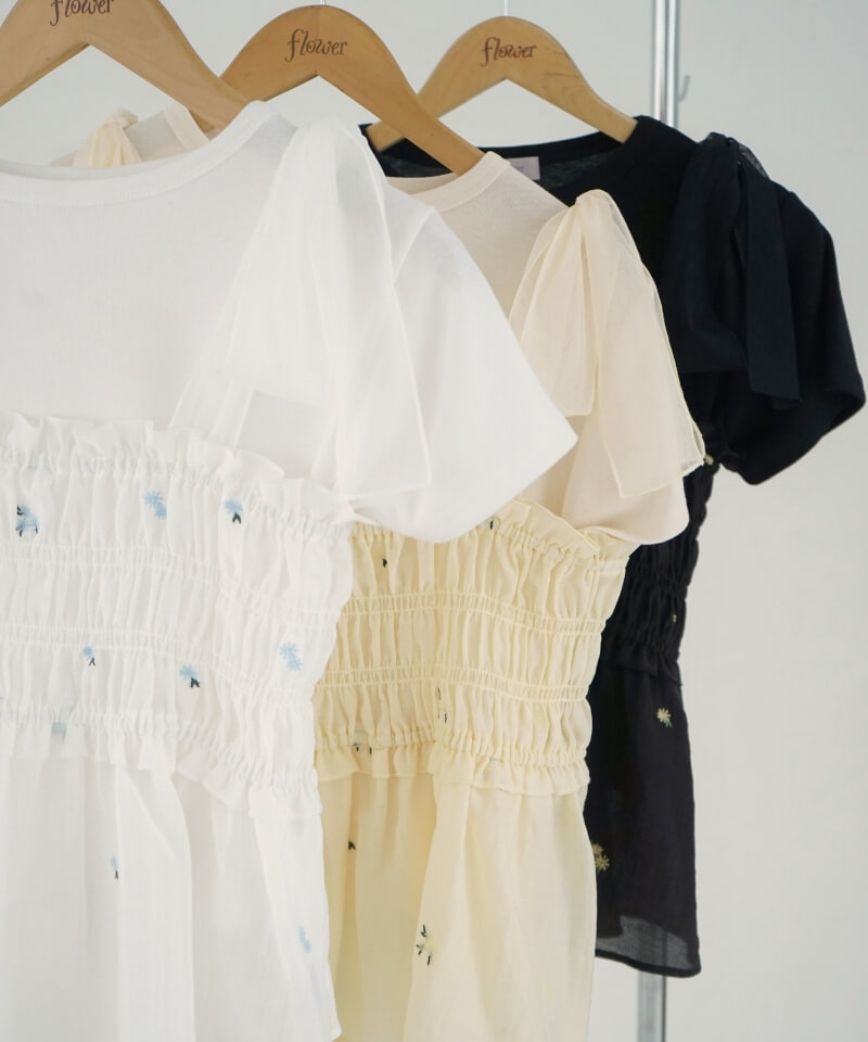 sweet bloom bustier�`�������ٰ��޽��