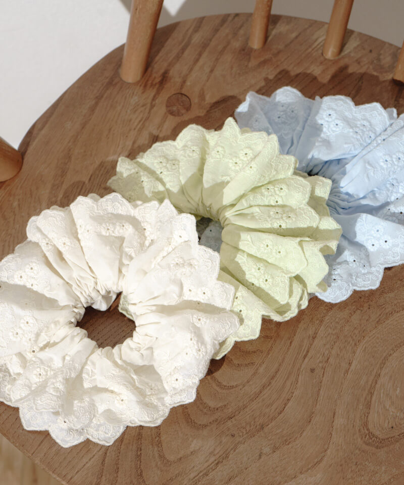 garden lace chouchou�`�ް���ڰ�����