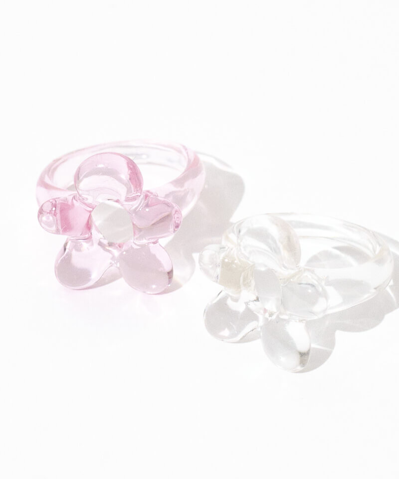 cleanness flower ring�`�ذ�Ƚ��ܰ�ݸ�