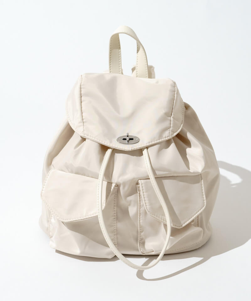 satin backpack�`����ޯ��߯�
