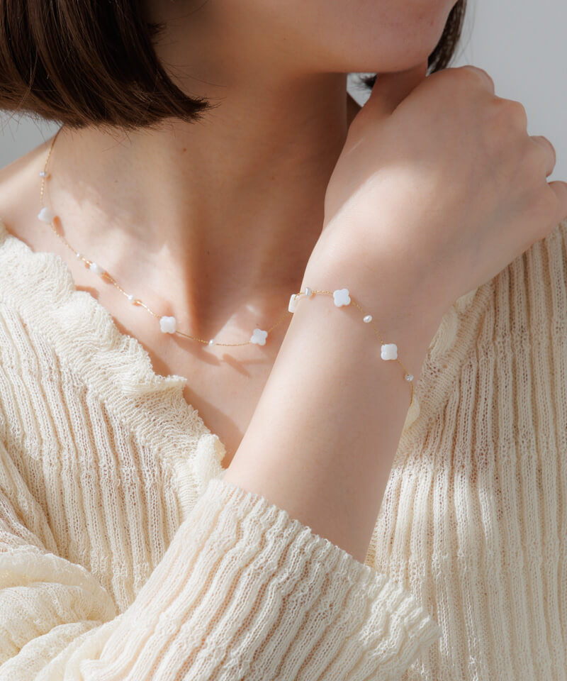 shell bloom bracelet�`�����ٰ���ڽگ�