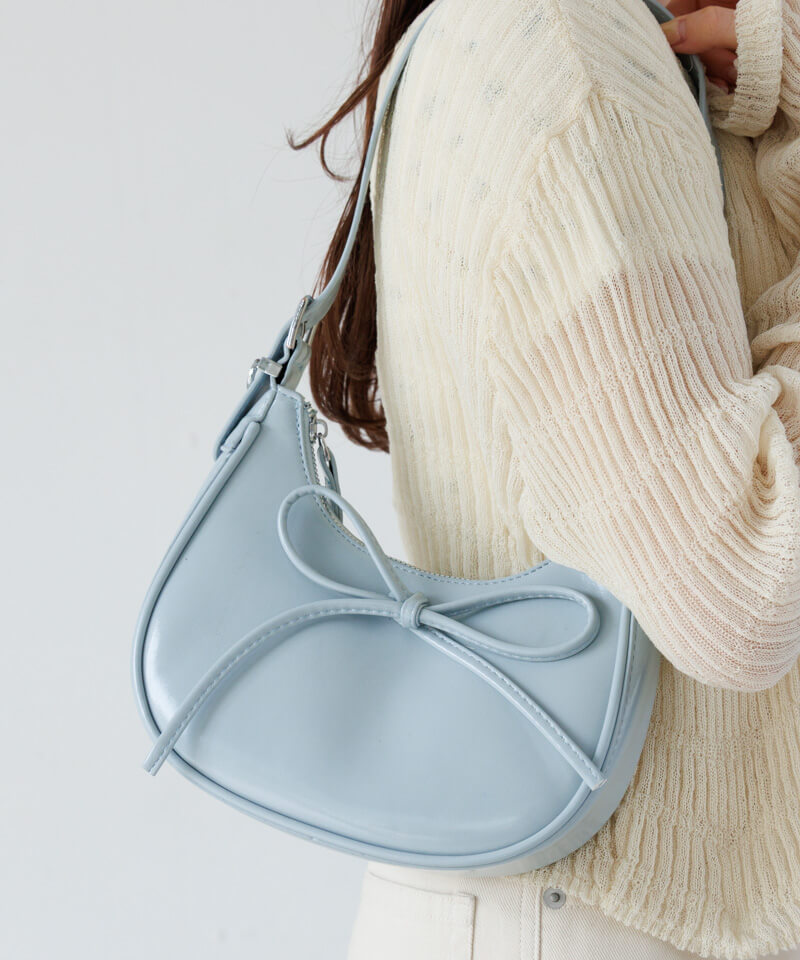 moon ribbon bag�`Ѱ������ޯ��