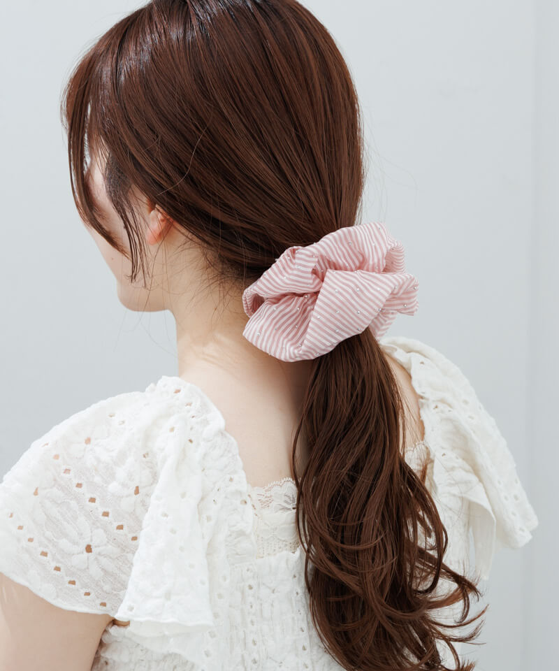 glint stripe chouchou�`����Ľ�ײ�߼���