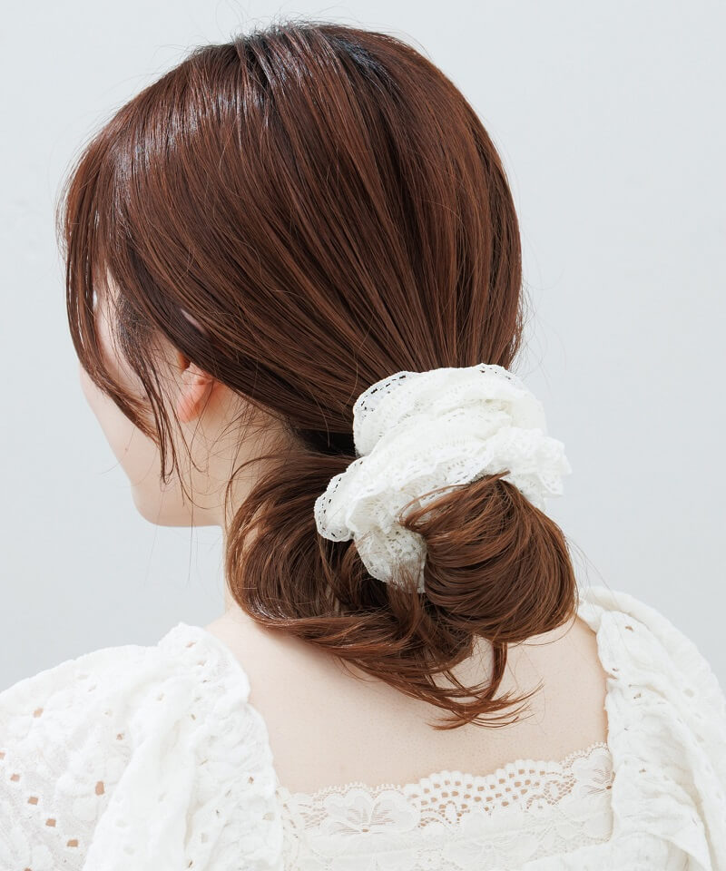 tiny frill chouchou�`��ư��ټ���