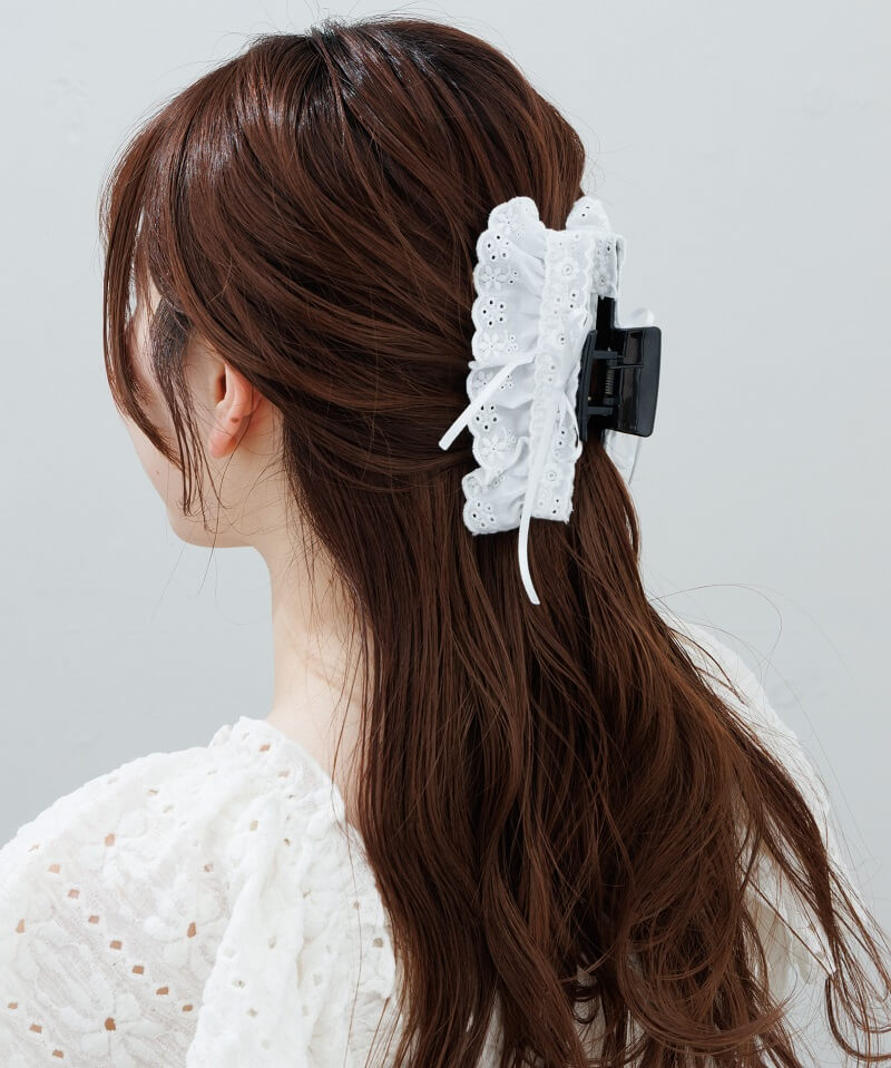 garden lace clip�`�ް���ڰ��د��