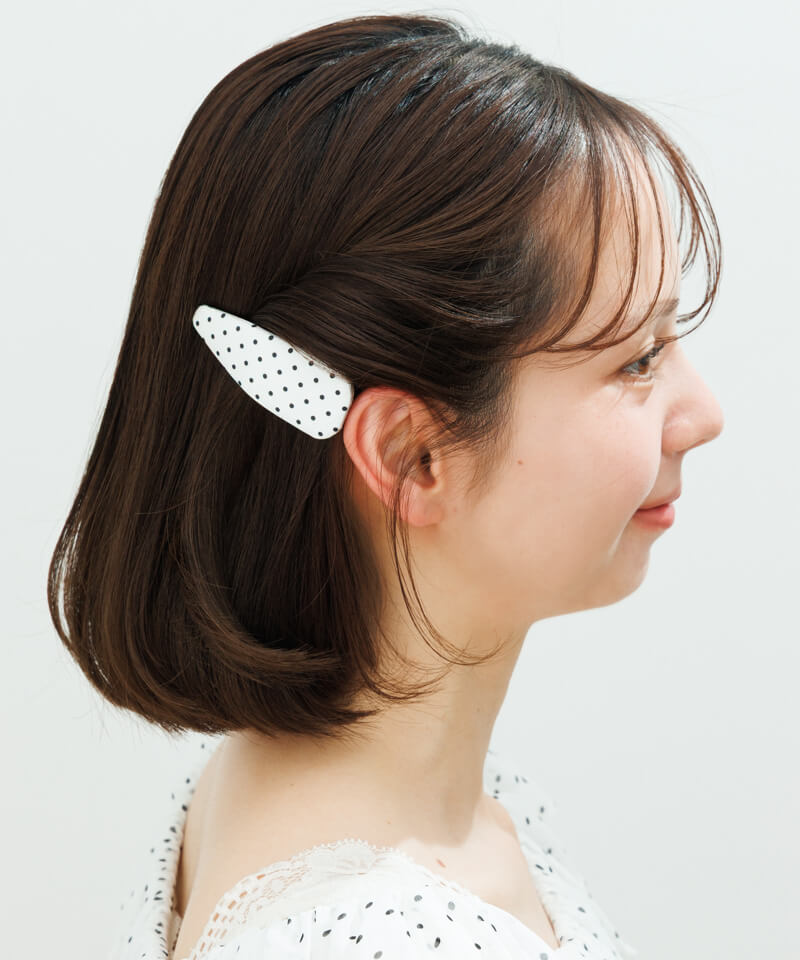 dot satin pin�`�ޯĻ�����(2pc)