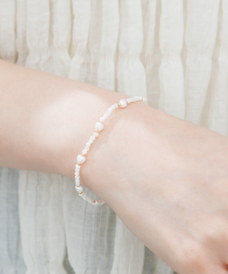 tender pearl bracelet�`���ް�߰���ڽگ�
