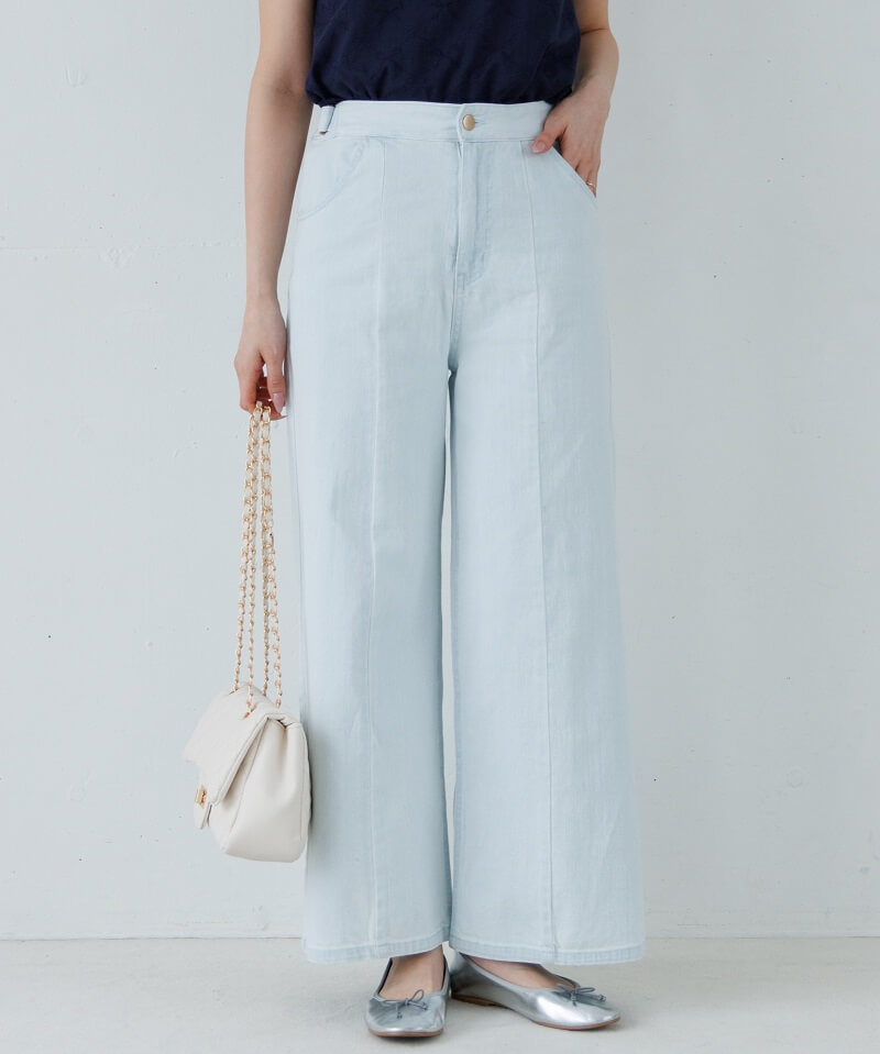 front switching pants�`���Ľ���ݸ�����