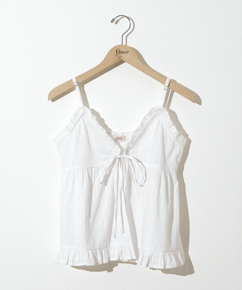 sweet frill cami�`�������ٷ��