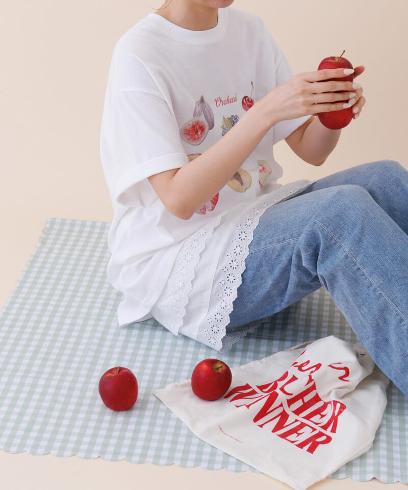 sweet orchard Ts�`����ĵ������è���