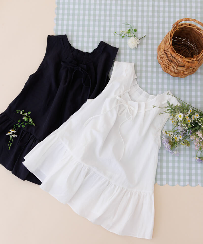 ciel tuck blouse�`��������׳�