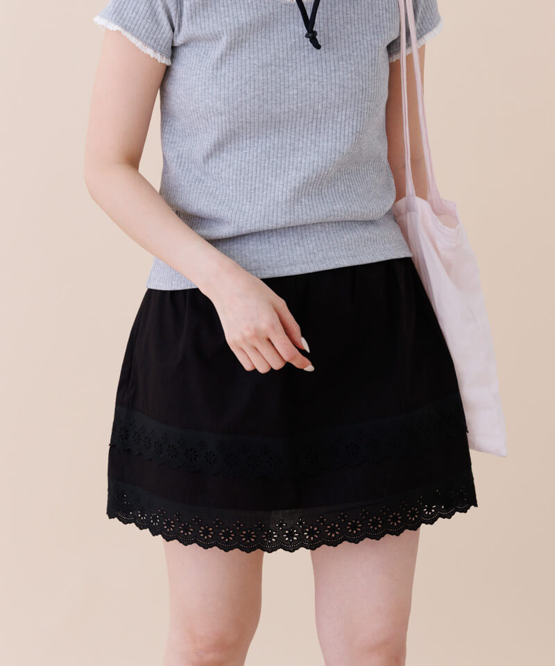 petit lace skirt�`���ڰ�����