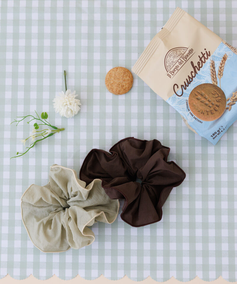 crunch chouchou�`��������