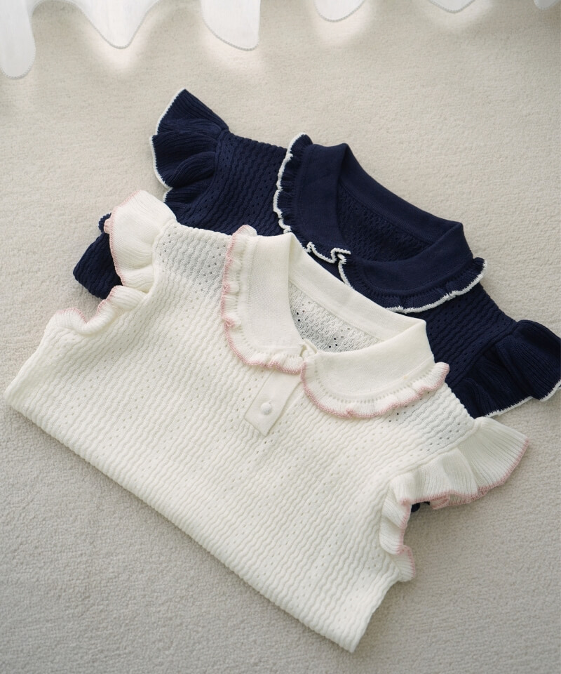 summery polo top�`��ذ���į��