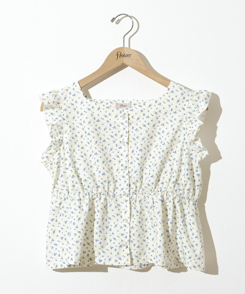 floral set blouse�`�۰�پ����׳�