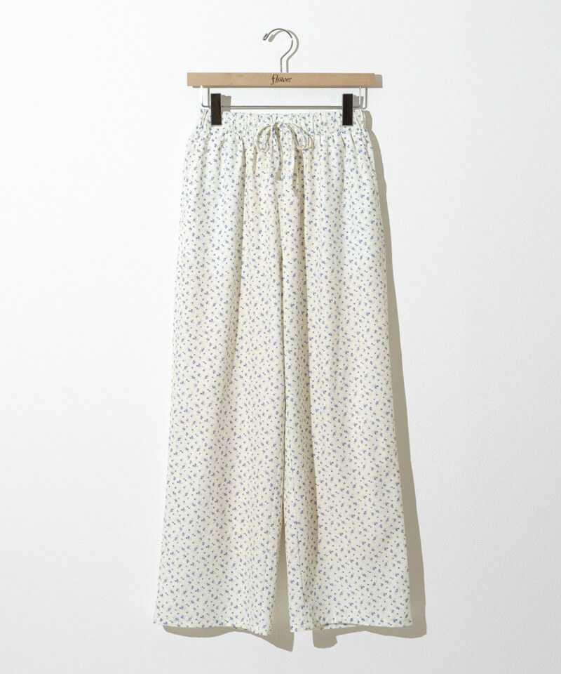 floral set pants�`�۰�پ������