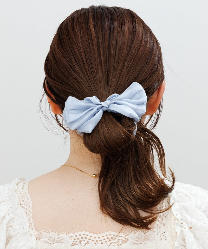 shiny ribbon chouchou�`���ư���ݼ���