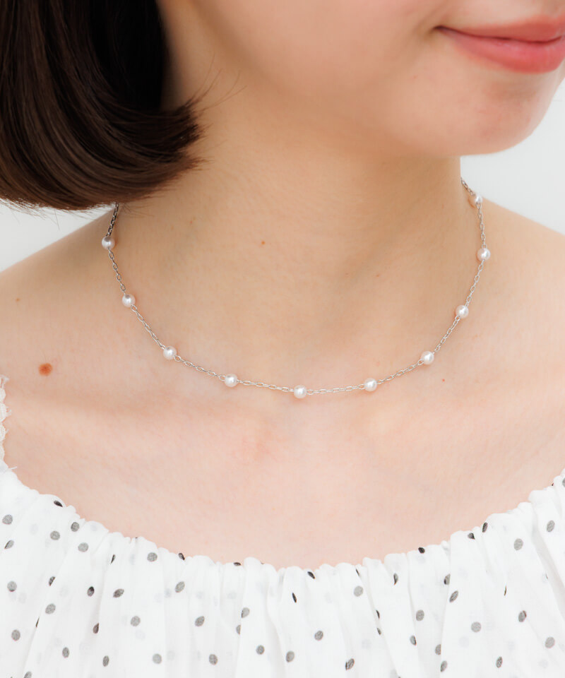 calm pearl necklace�`����߰�ȯ�ڽ