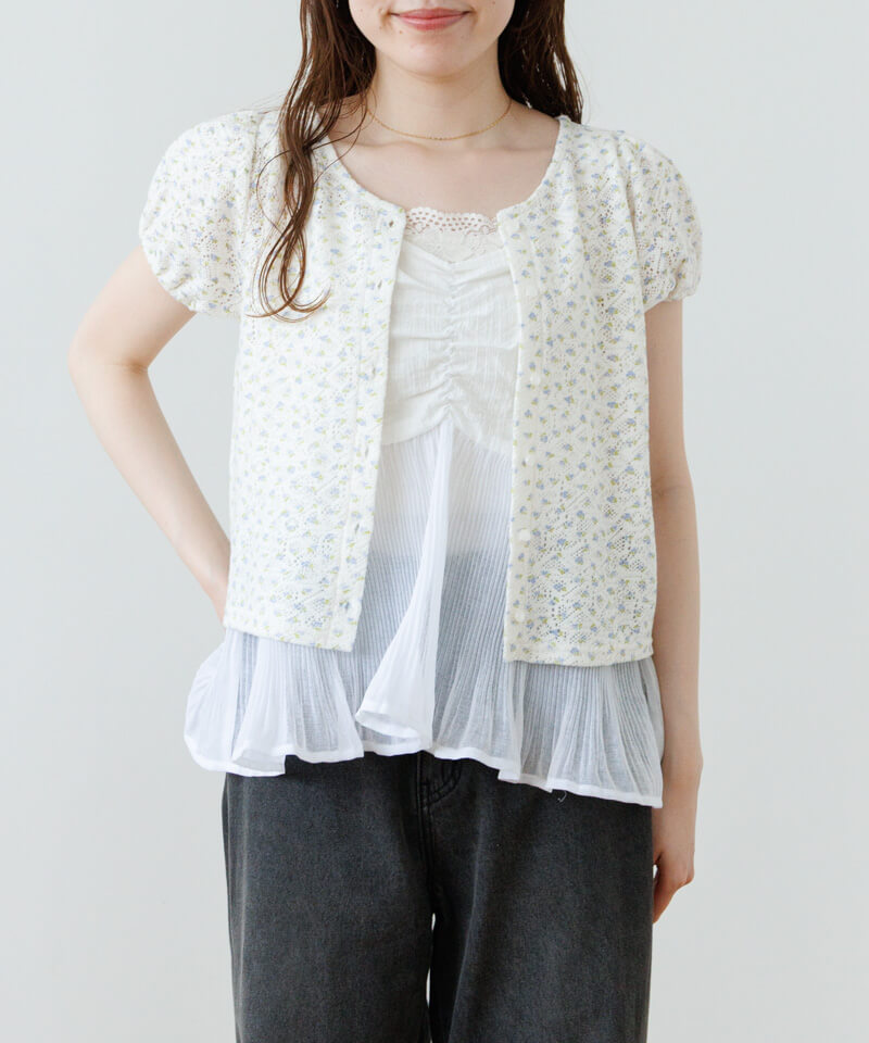 petite bloom cardigan2�`�����ٰѶ��ި���2