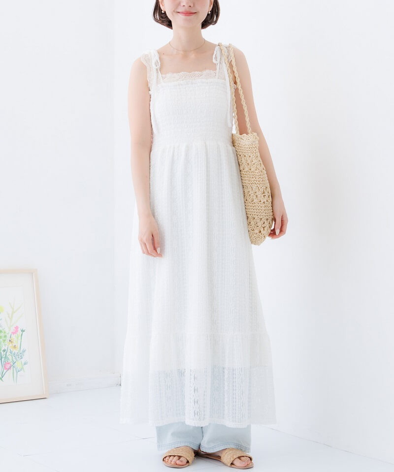 bloom lace onepiece�`��ٰ�ڰ����߰�