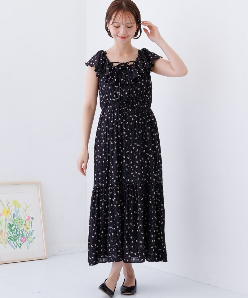 flower shower onepiece�`��ܰ��ܰ���߰�