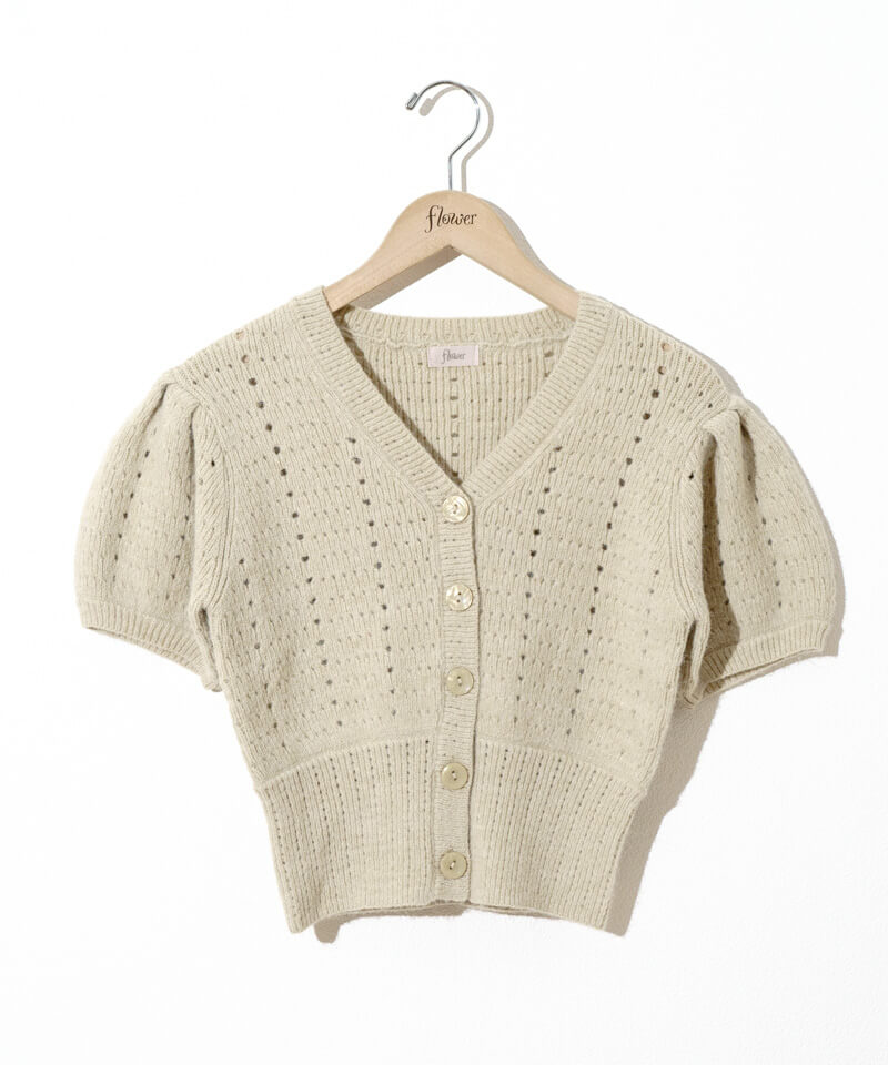 short puff sleeve top�`������̽ذ��į��