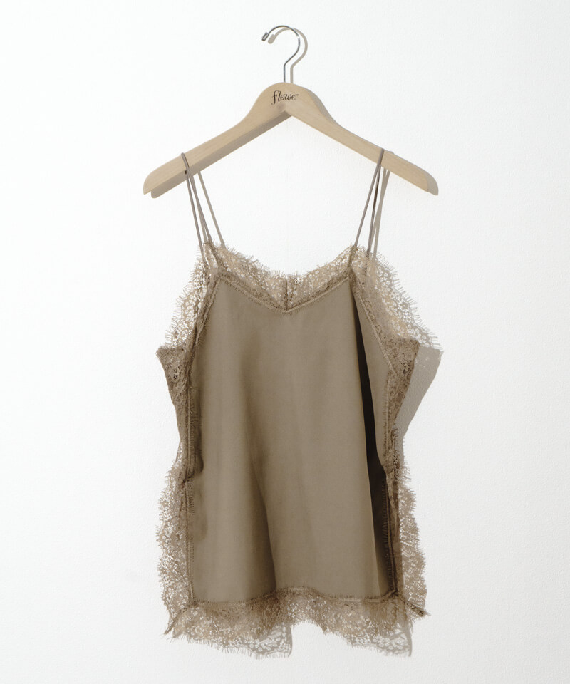 lacy camisole�`ڰ����п��