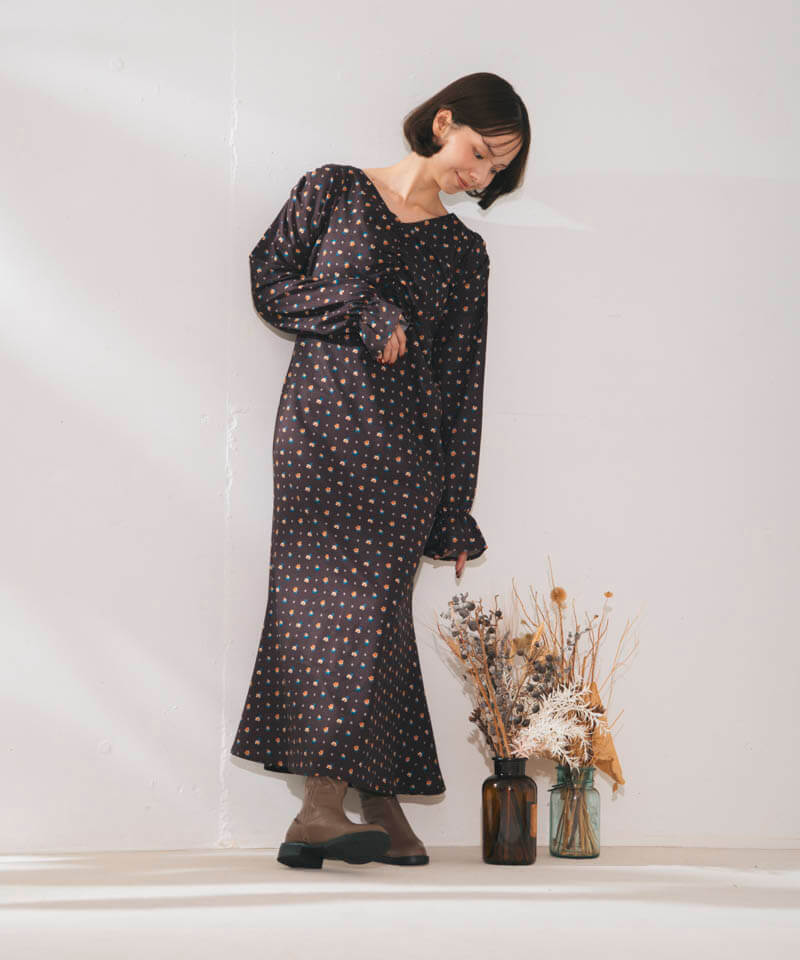 ideal flower onepiece�`���ި����ܰ���߰�