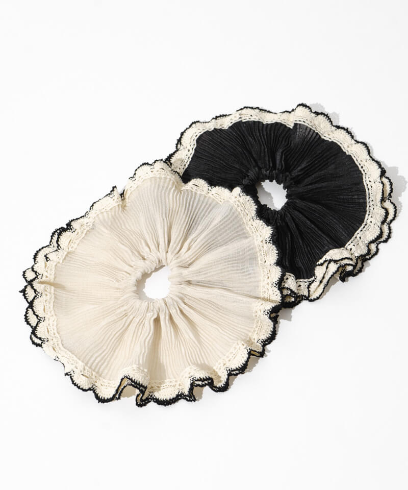 vintage lace chouchou�`���ð��ڰ�����