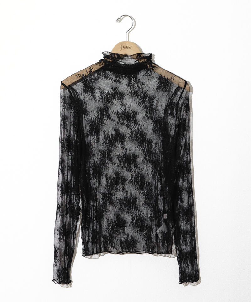 sheer lace top�`���ڰ�į��