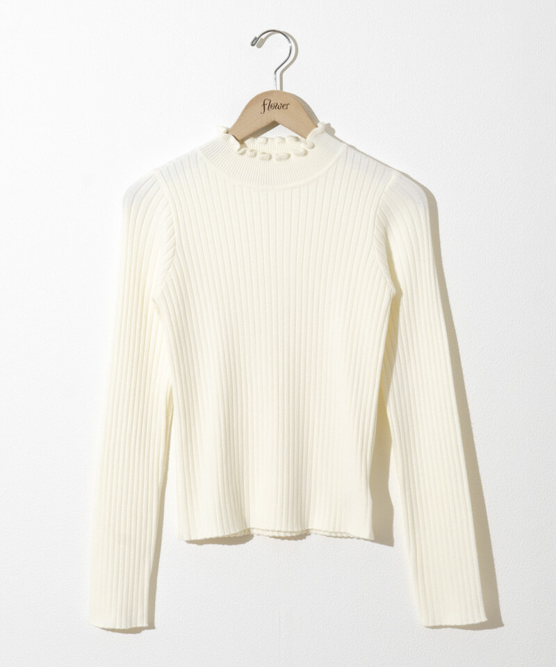 any rib knit�`�ư���Ư�