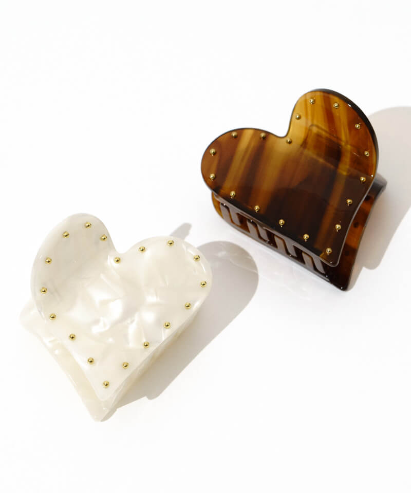 glossy heart clip�`��ۯ��ʰĸد��