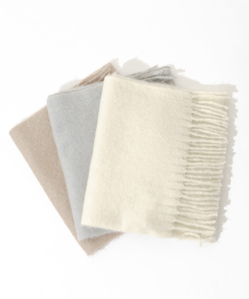 fluffy soft muffler�`�ׯ̨������װ